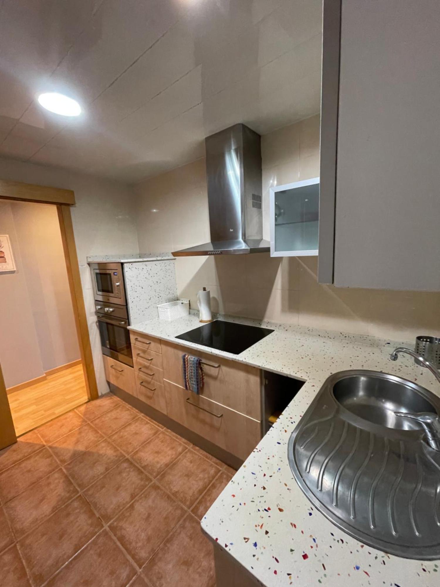 Hermoso Apartamento Barcelona Luaran gambar